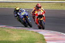 Marquez Sempat Takut...