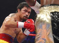 Kalau Saja Pacquiao...
