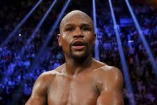 Mayweather Jr : Saya...