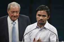 Tuduhan Pacquiao Bikin...