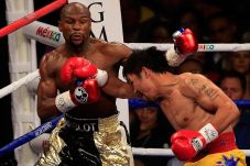 Masih Penasaran, Pacquiao...