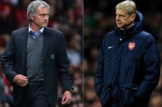 Mourinho Ingin Lampaui...