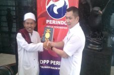 Partai Perindo Bagi-bagi...