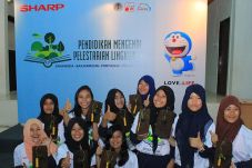 Sharp Gelar Tukar AC...