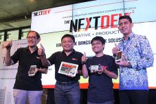 Telkomsel Tantang Anak...