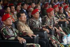 Prajurit Pilihan Disiapkan...
