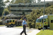 KBRI Canberra Diteror