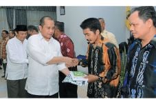 Dana Desa Diprioritaskan...