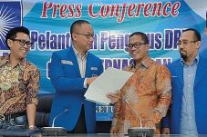 Ajang Konsolidasi Partai...