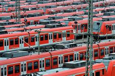 Masinis Deutsche Bahn...