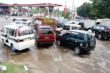 Inflasi Palembang di...