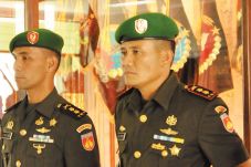 Dandim Semarang Diganti