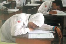 Malas Belajar, Siswa...