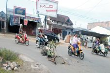 Jalan Bahagia By Pass...