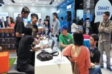 Favoritkan Gerai Offline