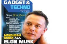 Mengubah Dunia Ala Elon...