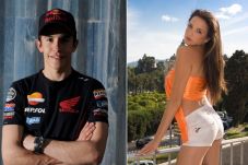 Waduh, Marc Marquez...