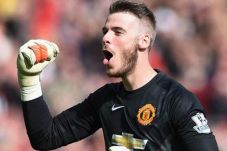 De Gea Jadi Kiper Bergaji...