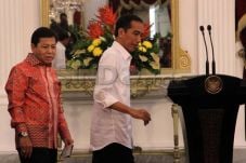 Pidato Jokowi: Kita...