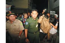 Camat Medan Perjuangan...