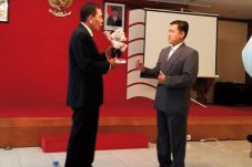 30 Peserta Bencmarking...