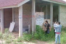 Pembangunan UPTD Puskesmas...