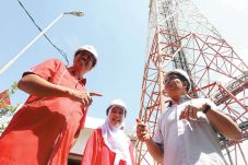 Telkomsel Siapkan Jaringan...