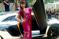 Artis Pamer Harta, Demi...