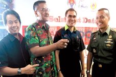 PBMI Gelar Sertifikasi...