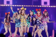 SNSD Kembali Bersinar...