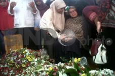 Ini Pesan Terakhir Pepeng...