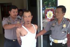 Tertangkap Warga, Maling...