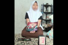TKW asal Serang Hilang...