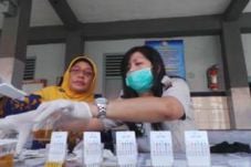 BNN Sidak Lapas Brebes