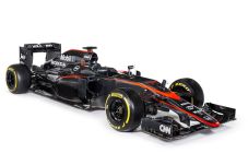 Inilah Sosok Baru McLaren-Honda