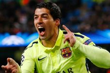 Suarez Ungkap Sosok...