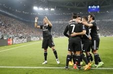 Gol Morata Dibalas Ronaldo