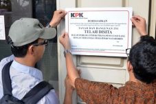 KPK Sita Aset Nazarudin...
