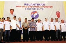 HT Konsolidasikan DPW...