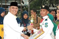 SMKN 3 Medan Juara Umum...