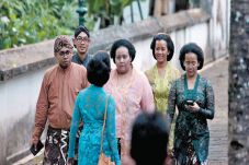 Mangkubumi Bukan Jaminan...