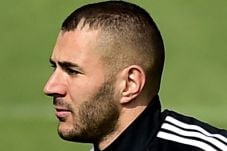 Benzema Siap Tampil...