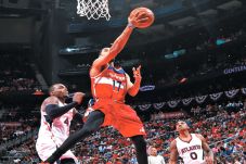 Hawks dan Grizzlies...