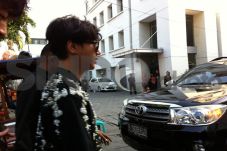 Yesung Jalani Sesi Pemotretan...