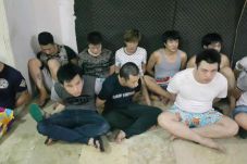 33 Warga Tiongkok Diringkus...