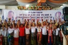 Hary Tanoe Lantik DPW...
