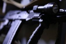 Inilah AK-74 M Senapan...