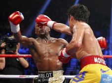 Arum Minta Mayweather...