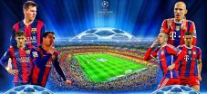 Susunan Pemain Barcelona...