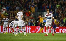Pemain Bayern Lesu Darah...